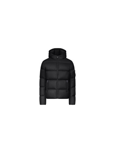 Jott Puffer Down Jacket JAVA Black Мъже - Якета Jott - Черен - FW22MJAC33-999-L - Size: L