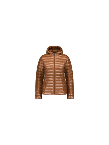 Jott Shiny Down Jacket CLOESHINY Brown Жени - Якета Jott - Кафяв - WDOW212505-80R-M - Size: M