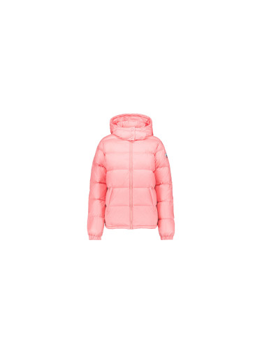 Jott Puffer Jacket PRAGUE Pink Жени - Якета Jott - Розов - WDOW212514-40L-L - Size: L