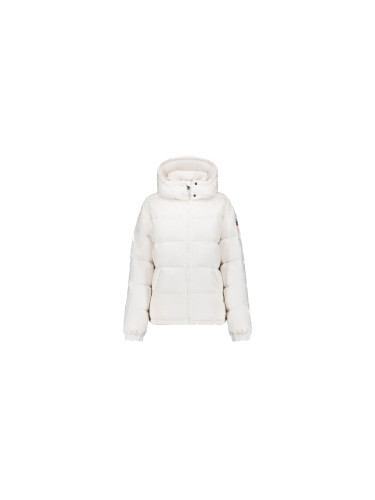 Jott Puffer Jacket PRAGUE White Жени - Якета Jott - Бял - WDOW212514-901-M - Size: M