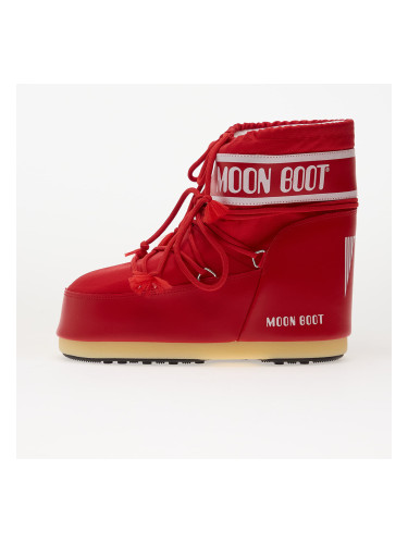 Обувки Moon Boot Icon Low Nylon Red 36-38