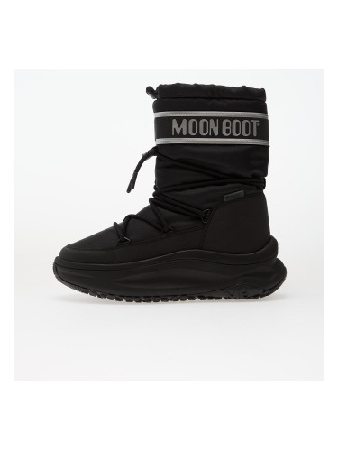 Сникърси Moon Boot Moon247 Polar Wp Black/ Silver EUR 42