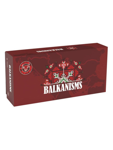  Настолна игра Balkanisms - Парти