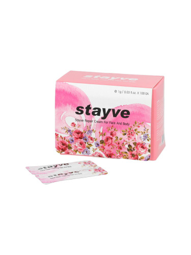 Stayve Repair Cream Дневен крем за лице за жени 100x1 g