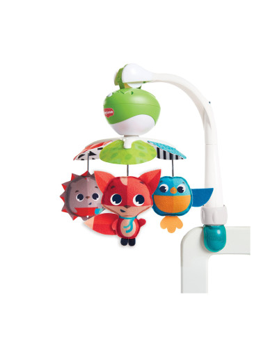 Музикална въртележка Take Along Mobile Tiny Love 0м+