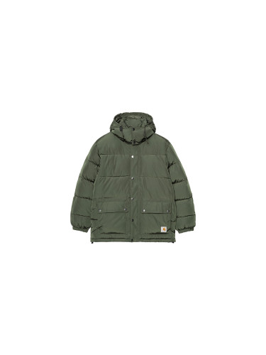Carhartt WIP Brent Jacket Green Мъже - Якета Carhartt WIP - Зелен - I035361_2ZX_XX-L - Size: L