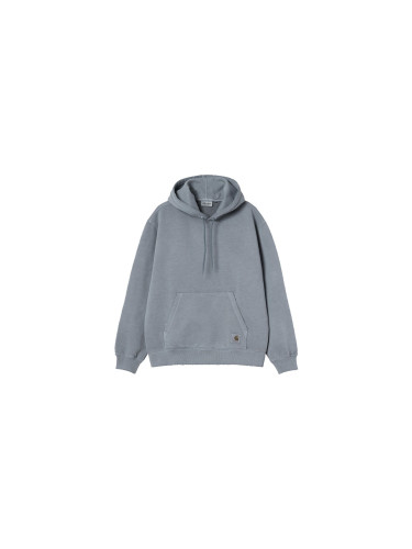 Carhartt WIP Hooded Torion Sweat Мъже - Суитшърти и блузи с качулка Carhartt WIP - Сив - I036053_3GB_B7-L - Size: L