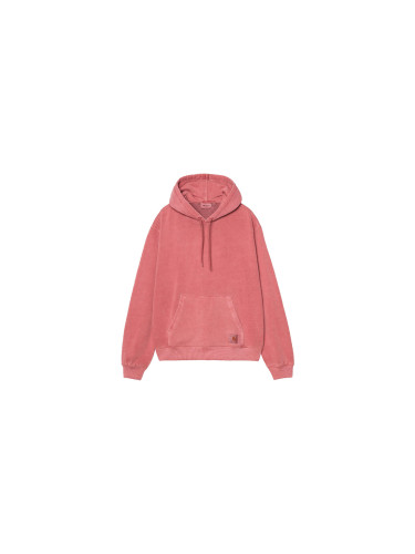 Carhartt WIP Hooded Torion Sweat Pink Мъже - Суитшърти и блузи с качулка Carhartt WIP - Розов - I036053_33G_B7-L - Size: L