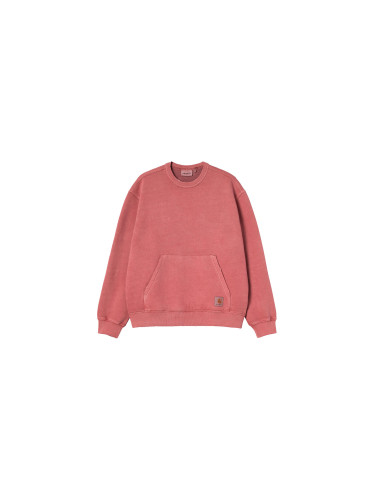 Carhartt WIP Torion Sweat Pink Мъже - Суитшърти и блузи с качулка Carhartt WIP - Розов - I036054_33G_B7-L - Size: L
