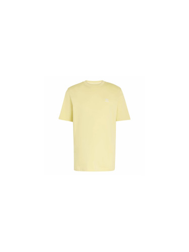 adidas Essential Loose Short Sleeves T-Shirt Yellow Мъже - Тениски adidas Originals - Жълт - HY2076-M - Size: M