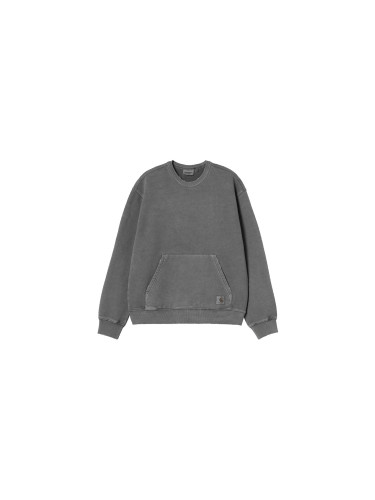 Carhartt WIP Torion Sweat Grey I036054_89_B7 Мъже - Суитшърти и блузи с качулка Carhartt WIP - Сив - I036054_89_B7-L - Size: L