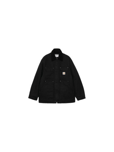 Carhartt WIP Ambel Coat Мъже - Якета Carhartt WIP - Черен - I035616_00E_06-L - Size: L