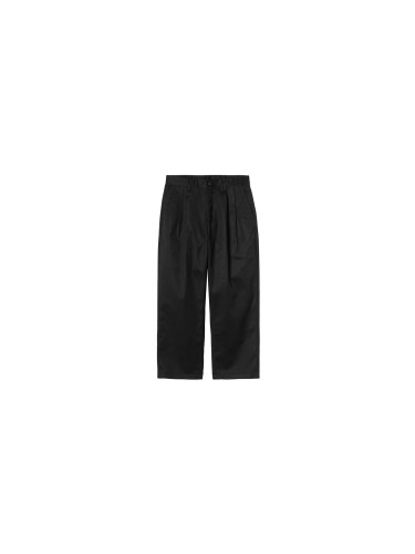 Carhartt WIP Evan Pant Black Мъже - Панталони Carhartt WIP - Черен - I035666_89_01-34 - Size: 34