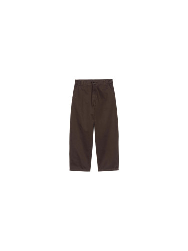 Carhartt WIP Brady Pant Мъже - Панталони Carhartt WIP - Кафяв - I035655_47_06-L - Size: L