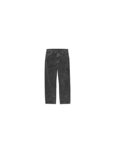 Carhartt WIP Aaron Pant Black Мъже - Панталони Carhartt WIP - Черен - I035689_89_0F-30 - Size: 30