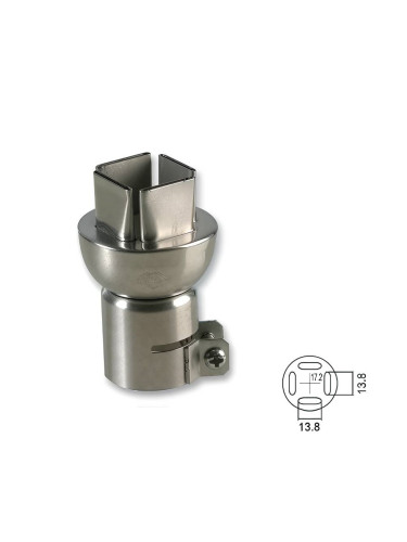 Резервна дюза, за горещ въздух, 13.8x17.2mm, 79-3903, ZHONGDI