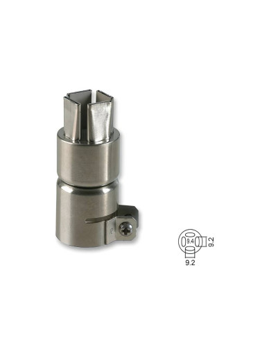 Резервна дюза, за горещ въздух, 9.2x9.4mm, 79-3902, ZHONGDI