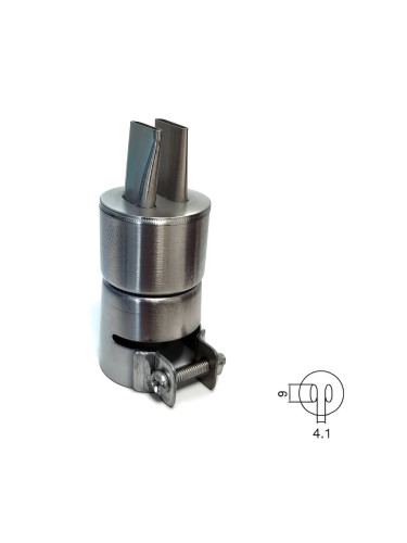 Резервна дюза, за горещ въздух,  4.1x9mm, 79-3908, ZHONGDI