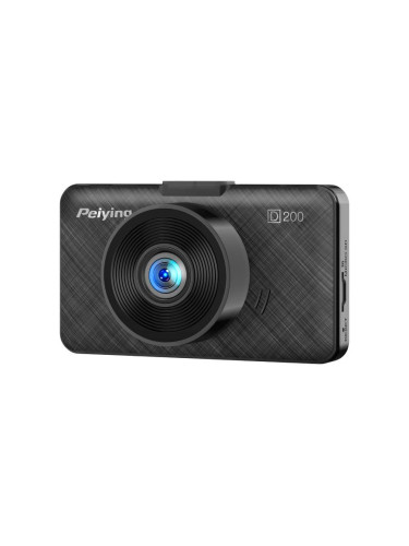 Видеорегистратор за кола, 3'' дисплей, 2.5K, HD, 170°, PY-DVR012, Peiying