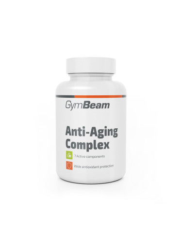 GYM BEAM - Anti-Aging Complex - 60 Capsules
