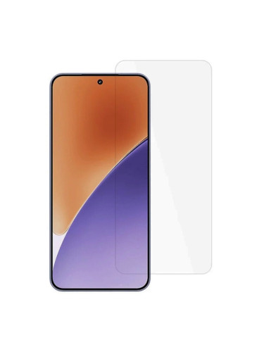 Стъклен протектор за дисплей MBX, За Xiaomi 15T, Прозрачен