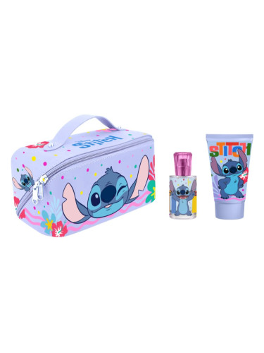 Disney Stitch Toiletry Bag комплект за пътуване за деца