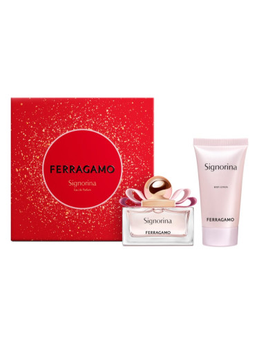 Ferragamo Signorina подаръчен комплект за жени