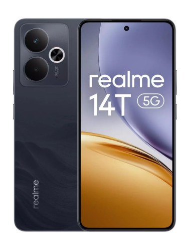 Realme 14T 5G Dual 6.67" 50 MP 8GB RAM 256GB