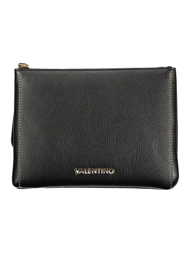 Черна козметична чанта Valentino
