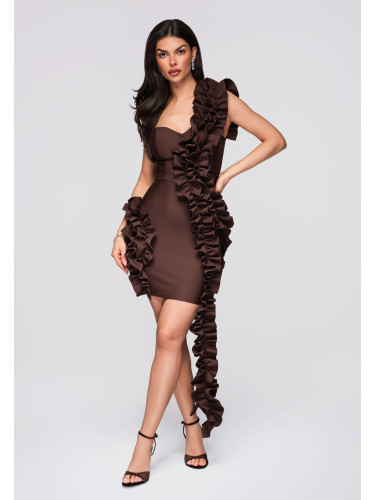 Edoti Evening dress LA-OM