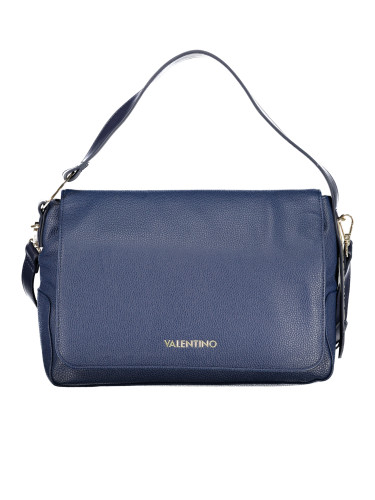 Синя чанта за рамо Валентино