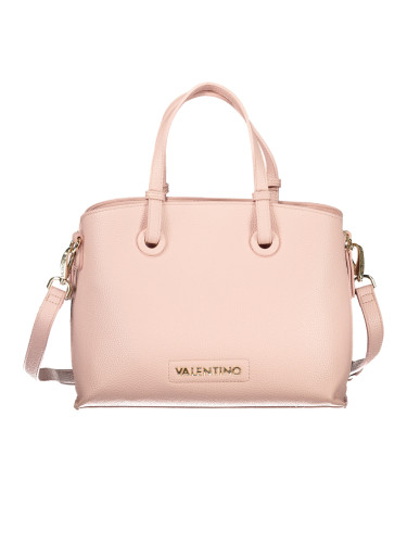 Розова чанта Valentino