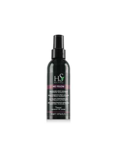 HS MILANO No Yellow Anti-Yellow Conditioner Spray Балсам за коса 150 ml