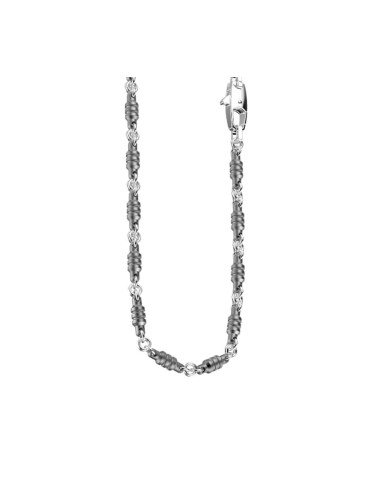 Мъжко колие Zancan ETC117R-60