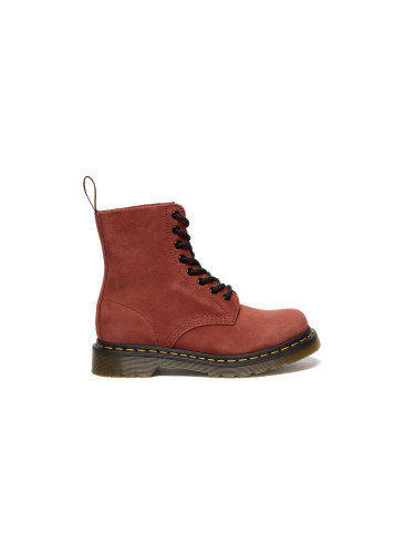 Dr. Martens 1460 Pascal Жени - Обувки Dr. Martens - Червен - DM41402600-5 - Size: 5