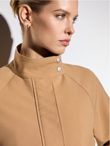 Mohito - Момичешко яке - кафяво