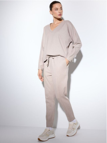 Mohito - Спортен панталон - бежово