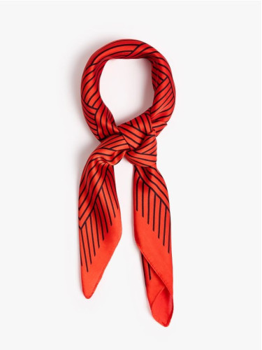 Mohito - Шарено шалче тип връзка - цветен