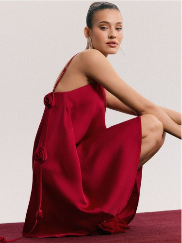 Mohito - Мини рокля - червен