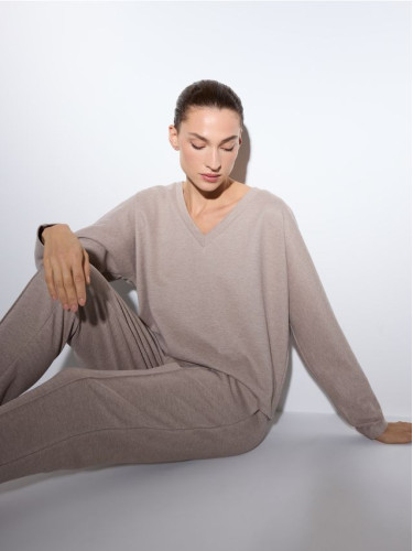 Mohito - Суитшърт - бежово