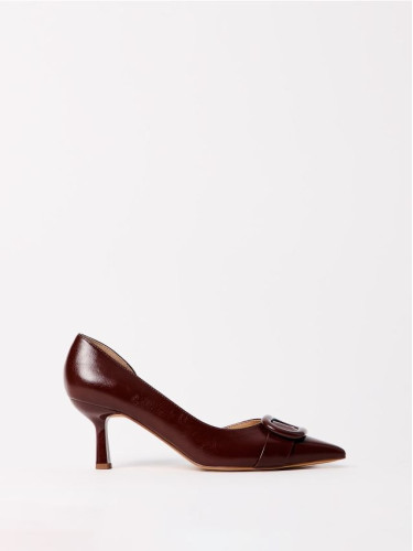 Mohito - Обувки на висок ток - кафяво