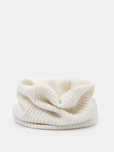 Mohito - Шал снуд - кремaво