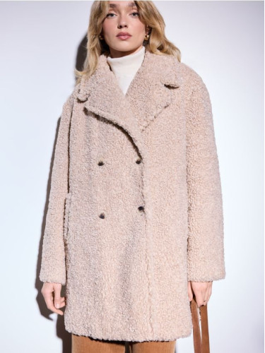 Mohito - Палто - бежово