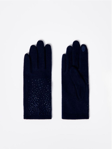 Mohito - Ръкавици със съдържание на вълна - нави