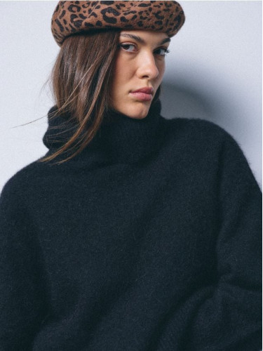 Mohito - Барета със съдържание на вълна - цветен