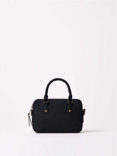 Mohito - Дамска чанта с дръжка за рамо - черен