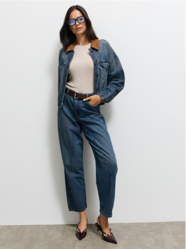 Mohito - Дънки balloon - нави