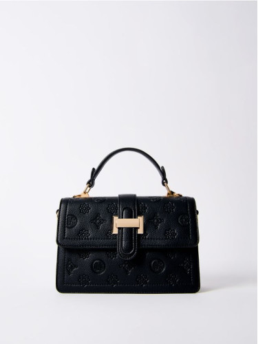 Mohito - Чанта тип месинджър - черен