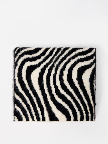 Mohito - Шарен шал - цветен