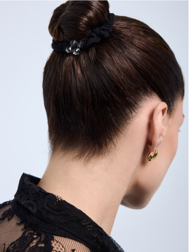 Mohito - Ластици за коса - черен